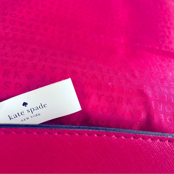 Kate Spade Crossbody Purse - Picture 8 of 8